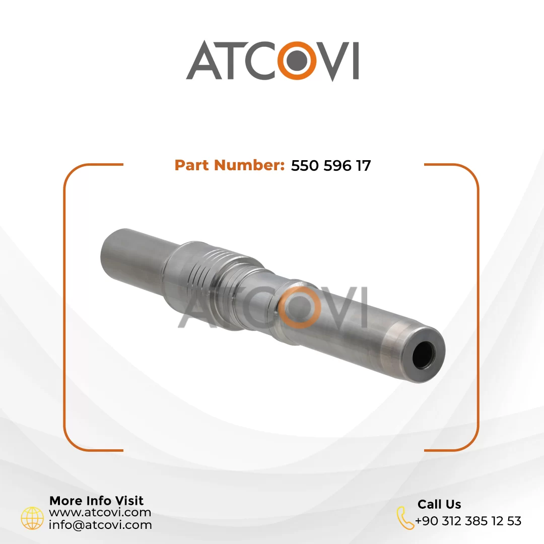 atcovi DL 550 596 17