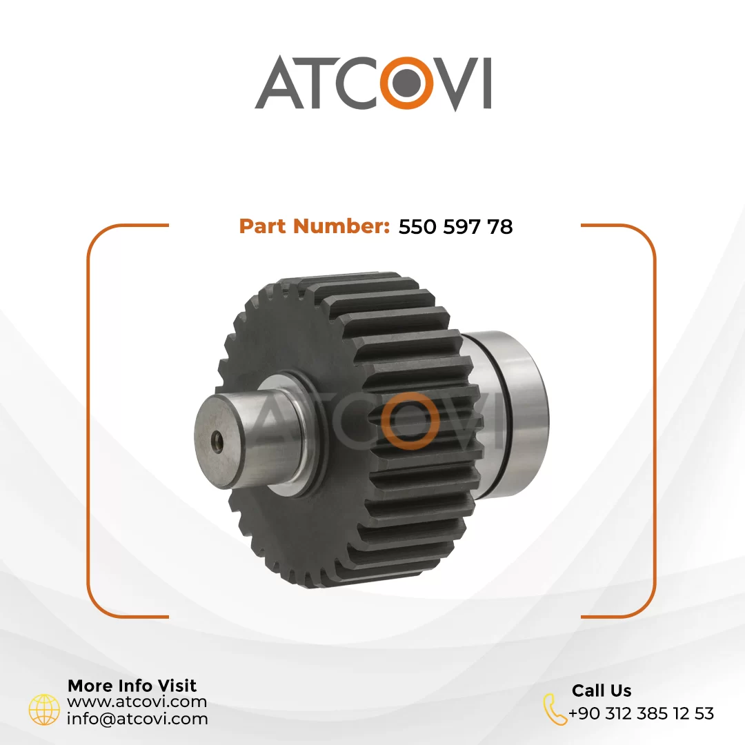 atcovi DL 550 597 78