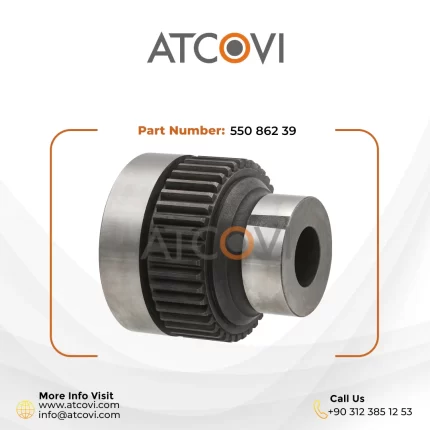 Sandvik - ATCOVI