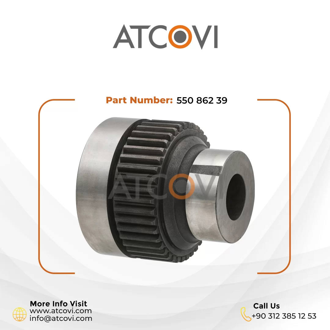 atcovi DL 550 862 39