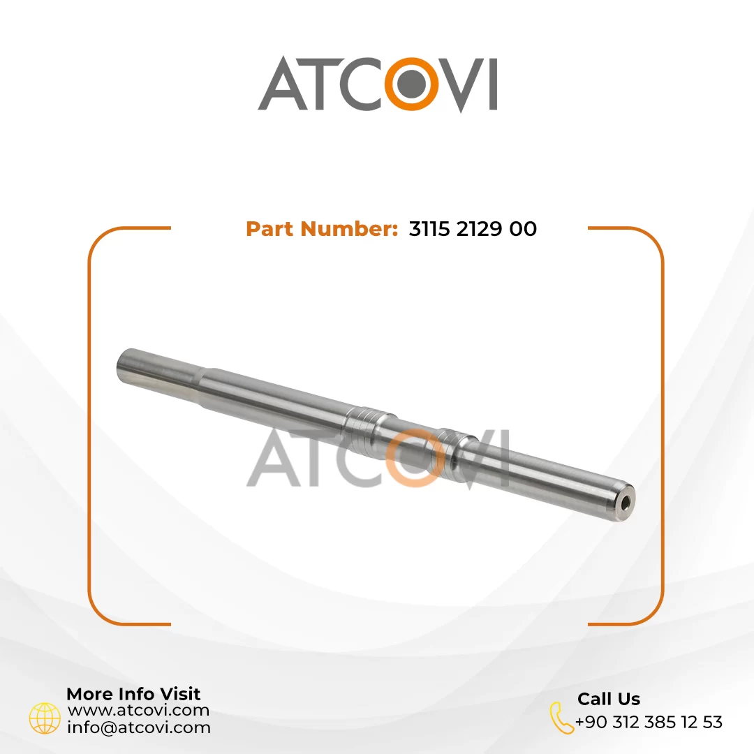 3115 2129 00 - PISTON - ATLAS COPCO - COP1838