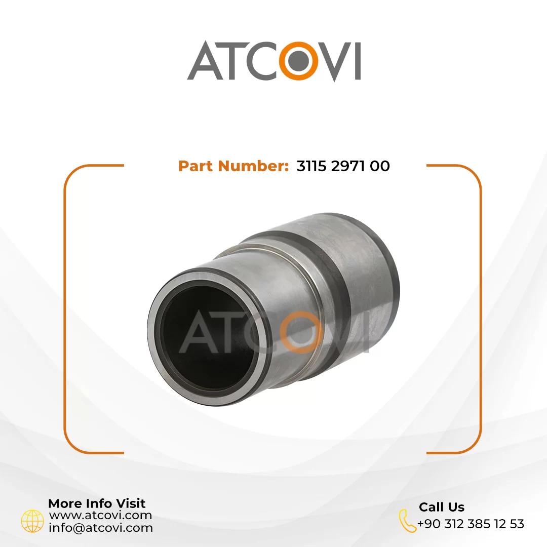 3115 2971 00 - DAMPING PISTON - COP1638HD - COP1640 - COP1838 - COP1838HD+ -COP1838HE - COP1838ME - COP1838MEX - COP1840+ - COP1840EX - COP1850 - COP2150 - COP2238HD+ - COP2540EX - COP2550