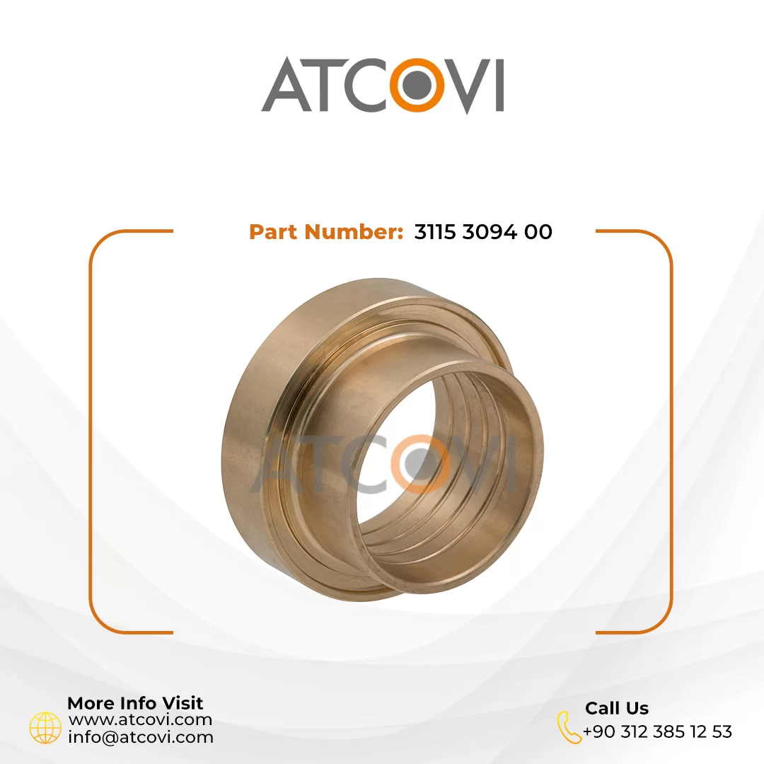 3115 3094 00 - PISTON GUIDE - COP2150 - COP2150EX - COP2150CR - COP2160 - COP2160EX - COP2550 - COP2550CR - COP2560 - COP2560EX - COP2560EX+
