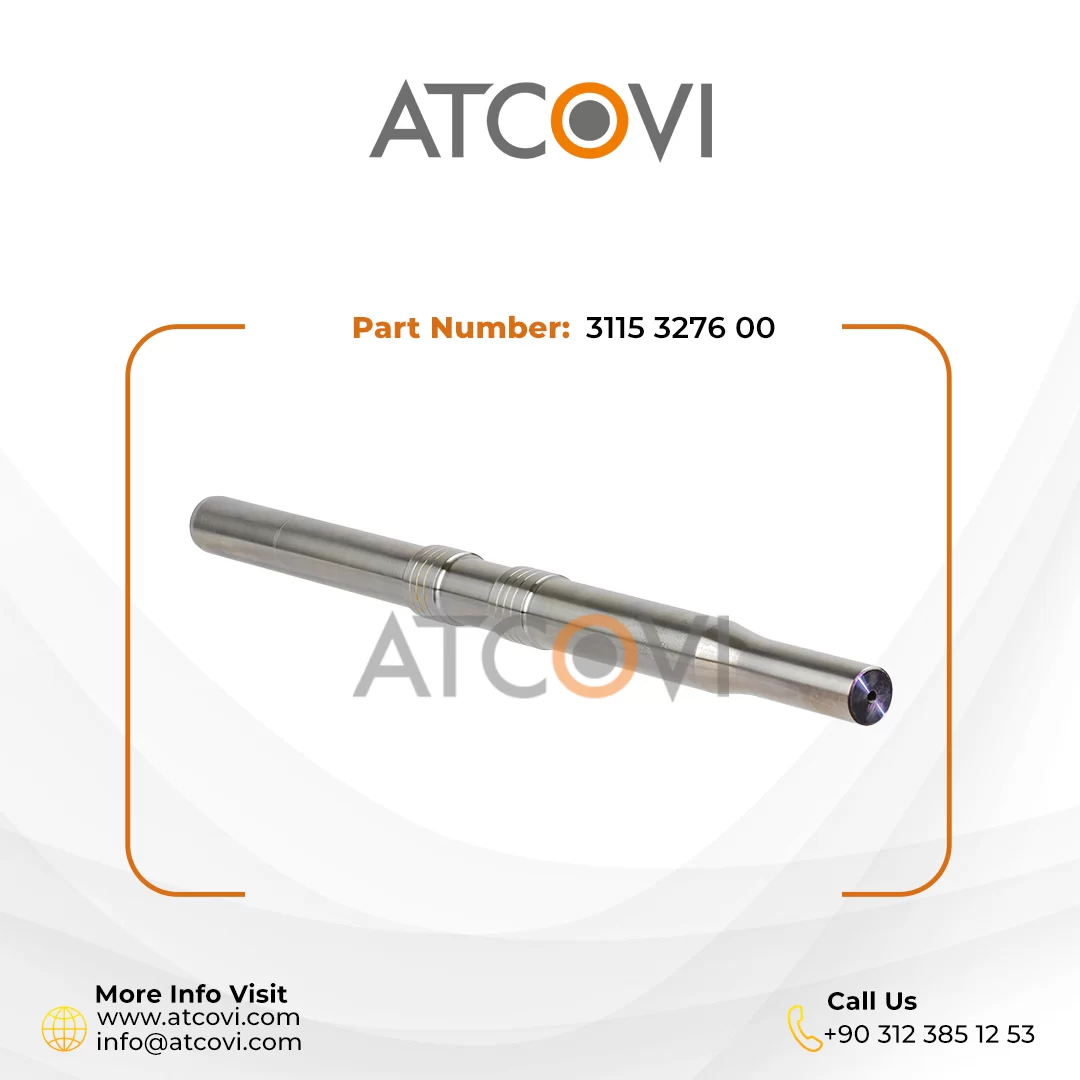 3115 3276 00 - PISTON - ATLAS COPCO - COP1132