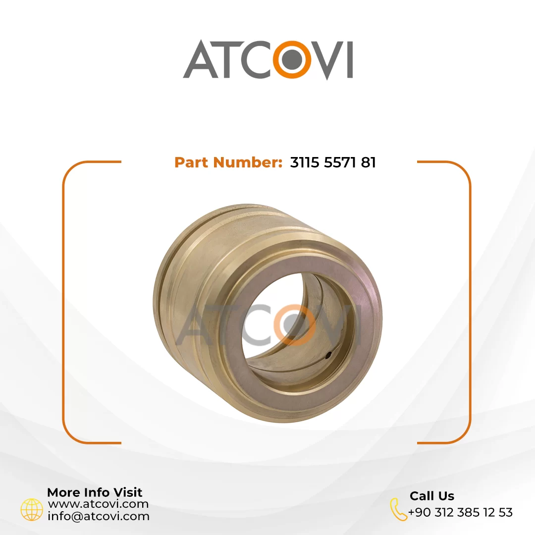 3115 5571 81 - GUIDE COMPL. - ATLAS COPCO - MD20