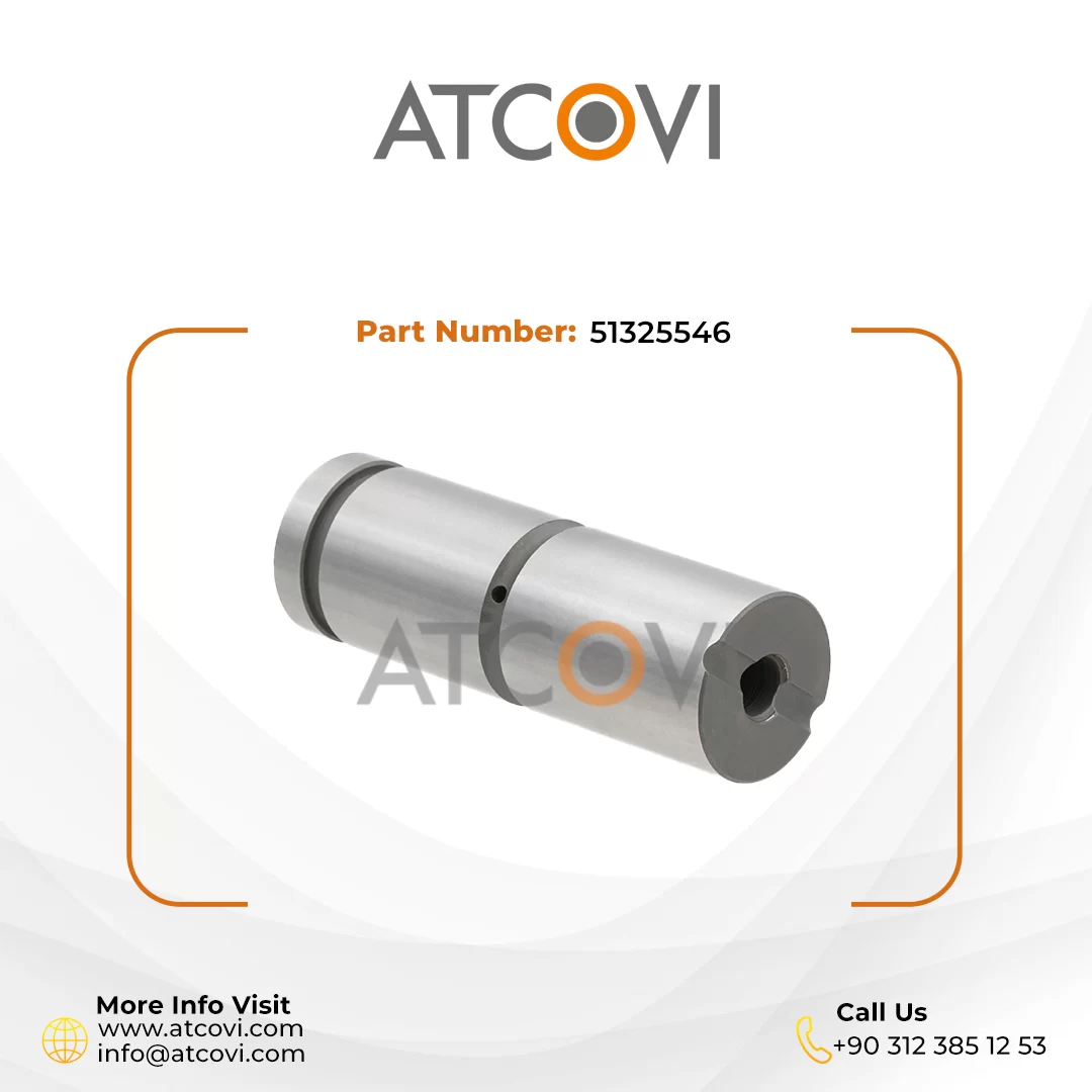 51325546 - SHAFT, GEAR - INGERSOLL RAND - YH95 -YH100 - YH135
