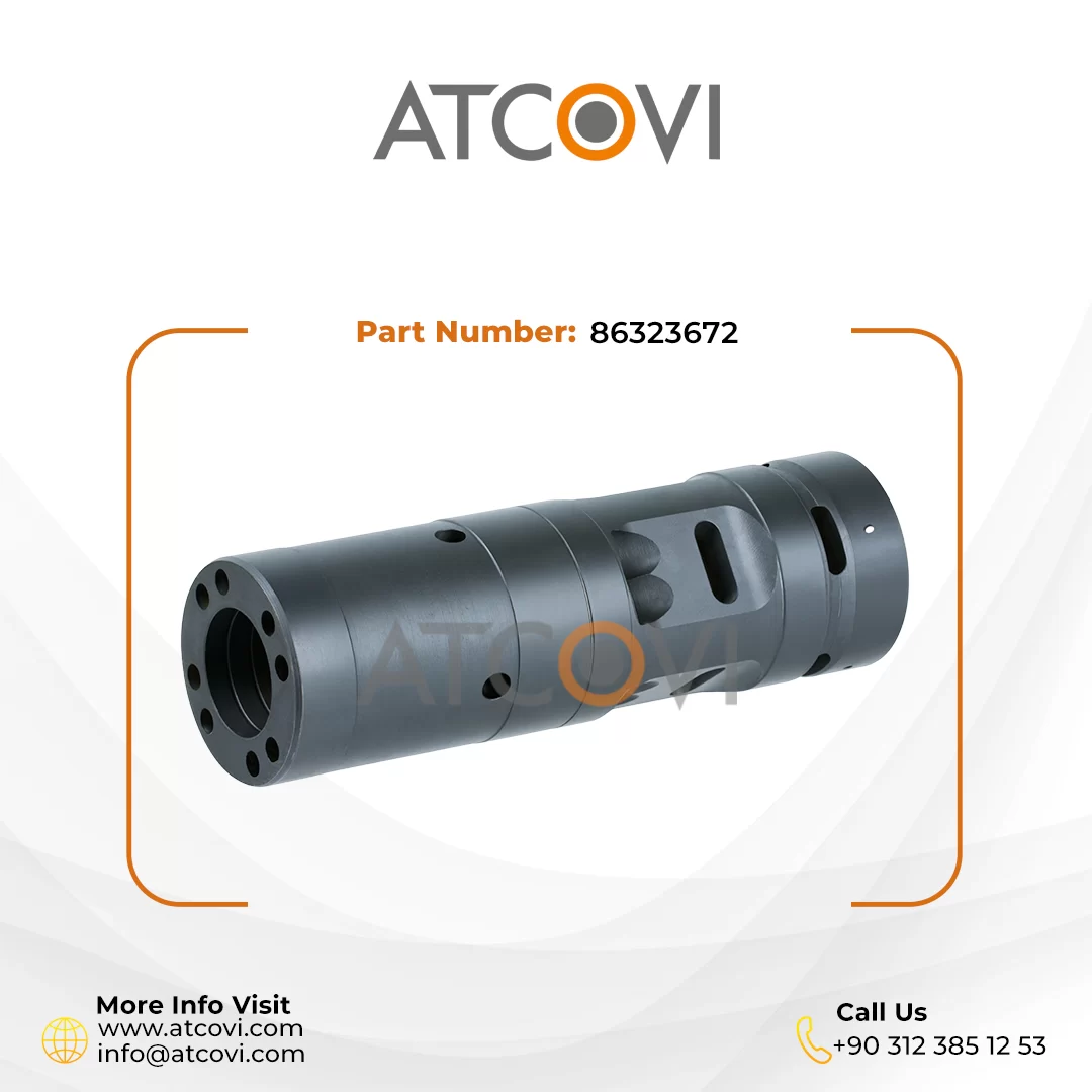 86323672 - CYLINDER - MONTABERT - HC90 - HC109