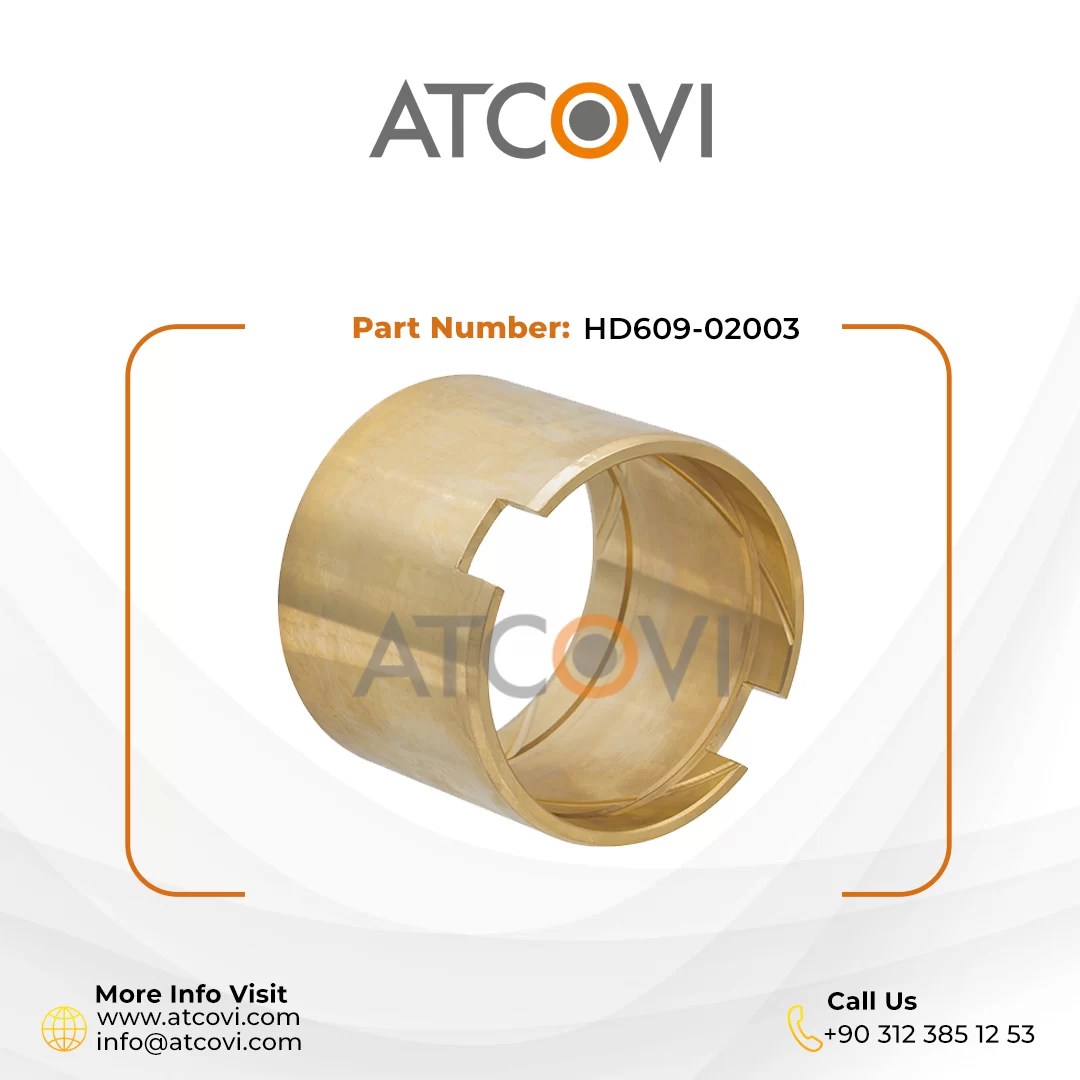 HD609-02003 -PLAIN BEARING - FURUKAWA - HD609