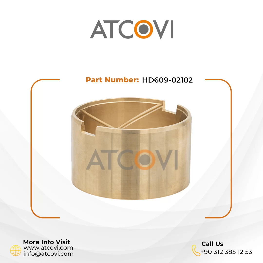 HD609-02102 - PLAIN BEARING - FURUKAWA - HD609