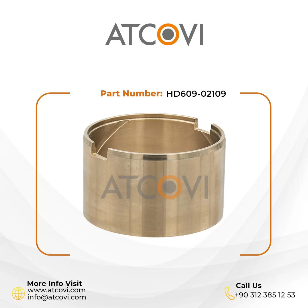 HD609-02109 - PLAIN BEARING - FURUKAWA - HD609