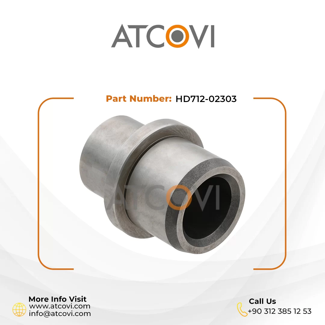 HD712-02303 - PISTON, DAMPING - FURUKAWA - HD712