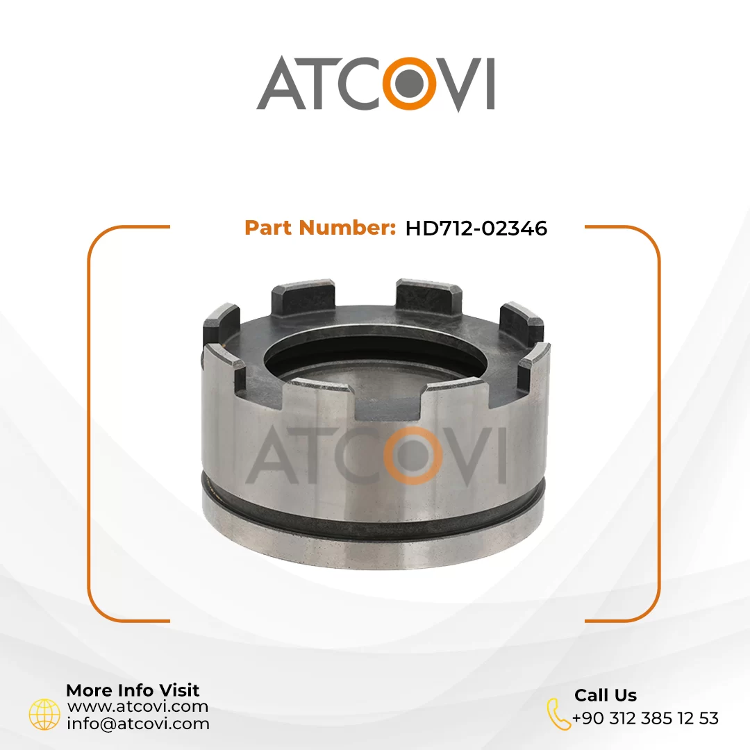 HD712-02346 - SEAL RETAINER - FURUKAWA - HD712