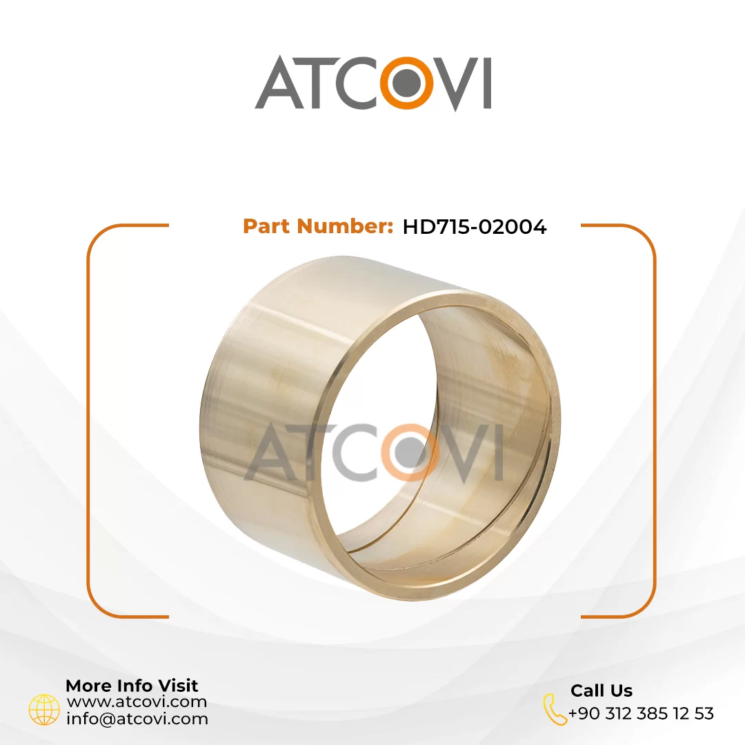 HD715-02004 - BEARING, PLAIN - FURUKAWA - HD715